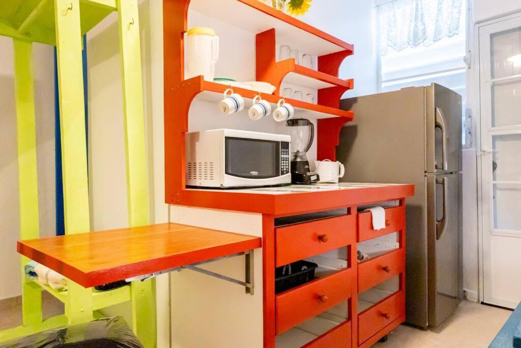 ויסקז Studio 4 Casiguaya With Garden Access מראה חיצוני תמונה